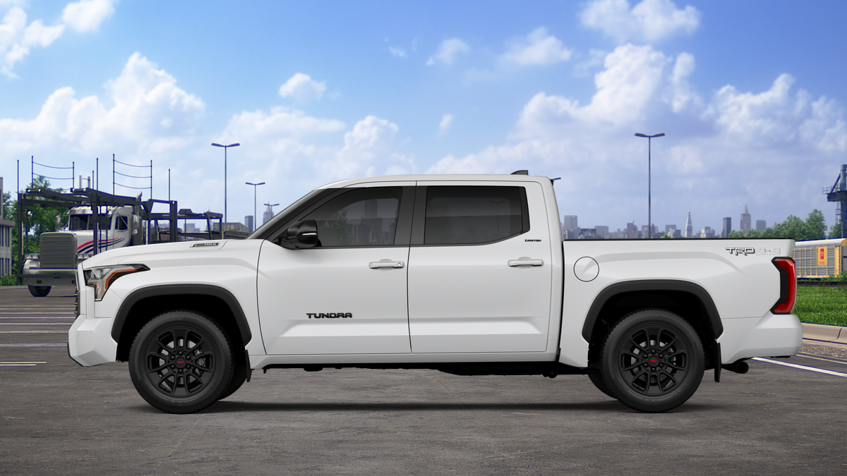 2026 Toyota Tundra i-FORCE MAX Tundra Limited