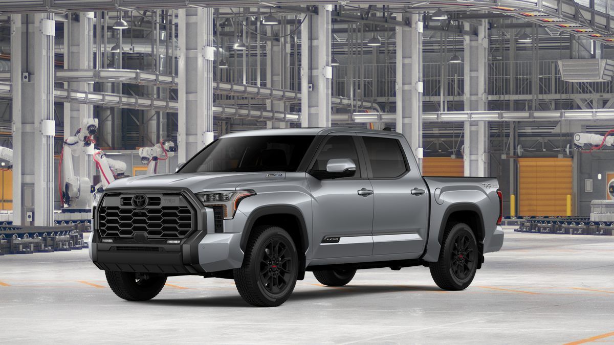 2026 Toyota Tundra i-FORCE MAX Tundra Platinum