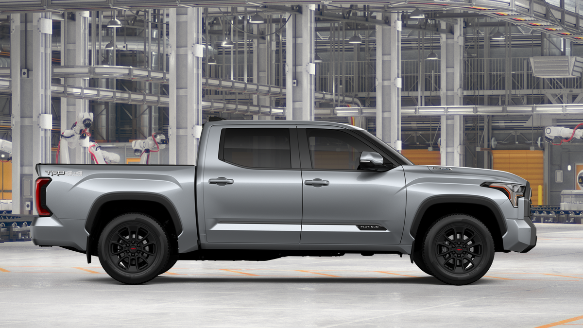 2026 Toyota Tundra i-FORCE MAX Tundra Platinum