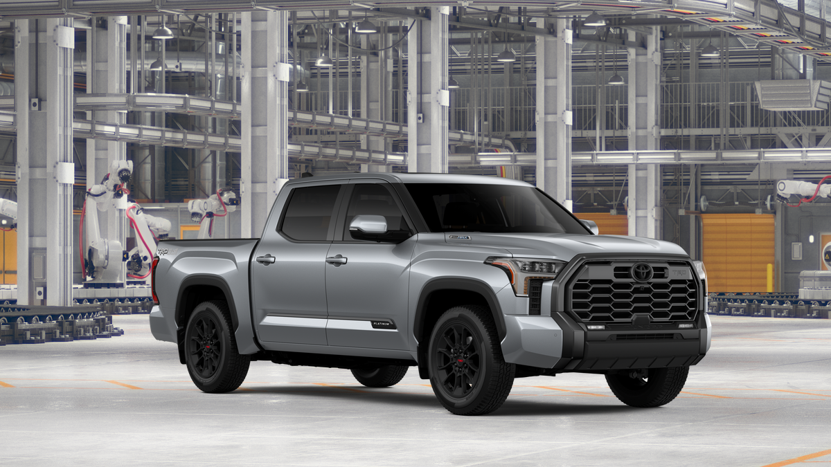 2026 Toyota Tundra i-FORCE MAX Tundra Platinum