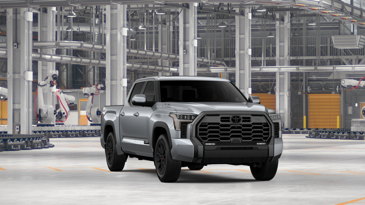 2026 Toyota Tundra i-FORCE MAX Tundra Platinum