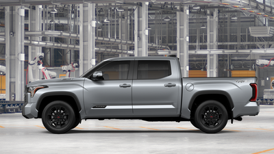 2026 Toyota Tundra i-FORCE MAX Tundra Platinum