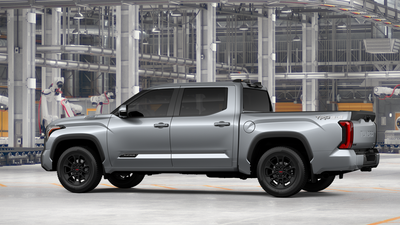 2026 Toyota Tundra i-FORCE MAX Tundra Platinum