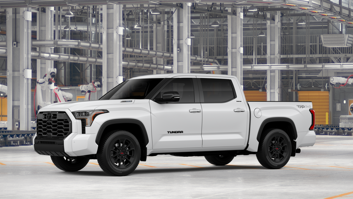 2026 Toyota Tundra i-FORCE MAX Tundra Limited