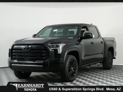 2026 Toyota Tundra i-FORCE MAX Tundra Limited