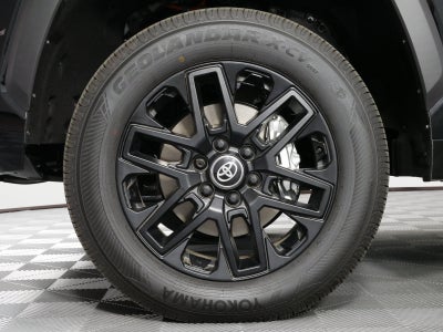 2026 Toyota Tundra i-FORCE MAX Tundra Limited