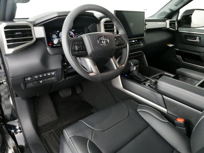 2026 Toyota Tundra i-FORCE MAX Tundra Limited