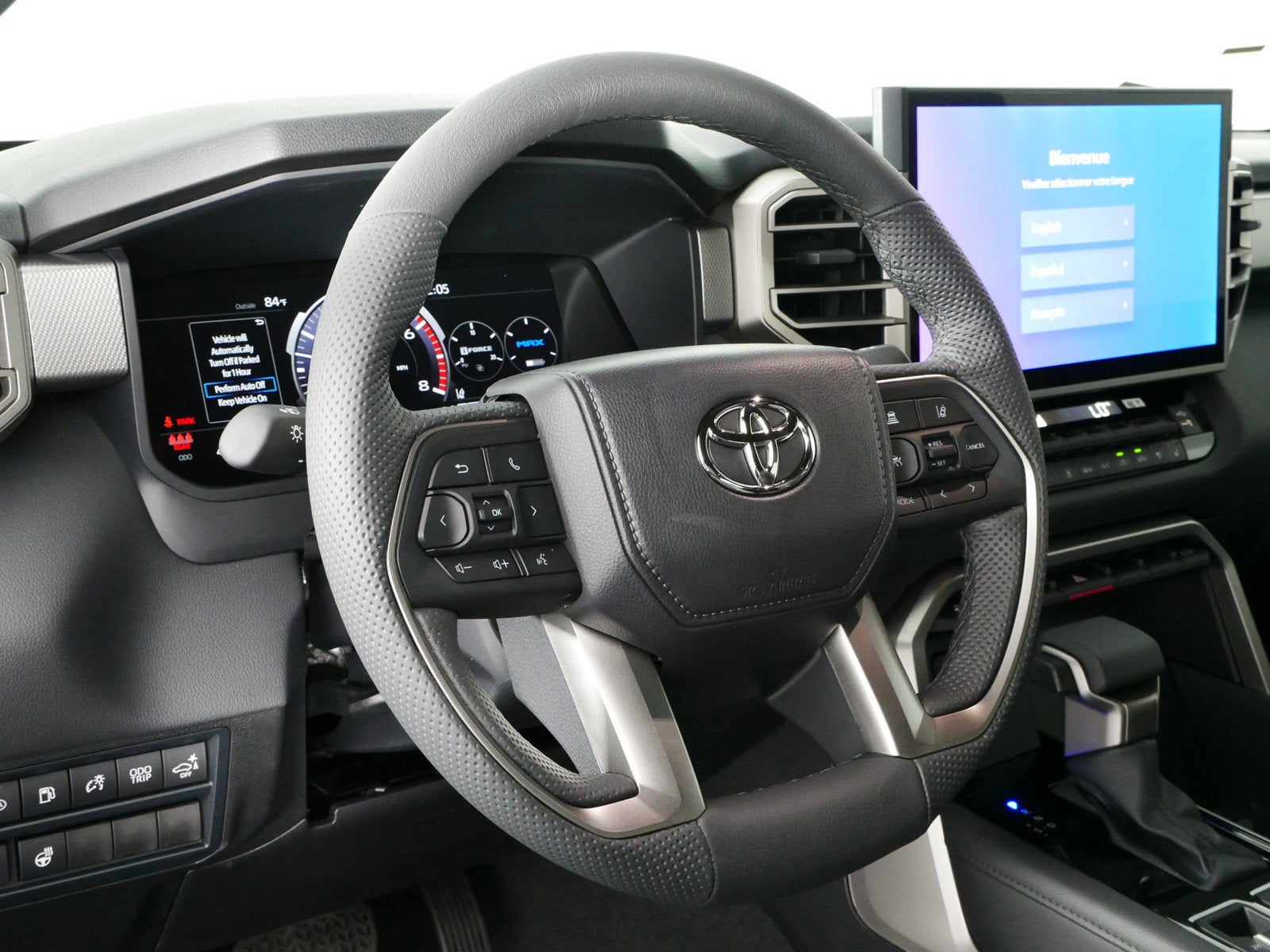 2026 Toyota Tundra i-FORCE MAX Tundra Limited