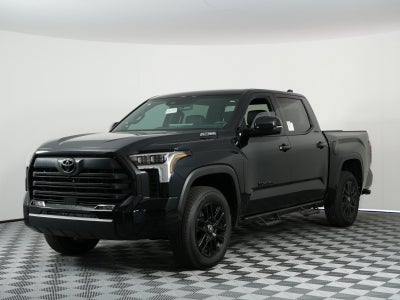 2026 Toyota Tundra i-FORCE MAX Tundra Limited