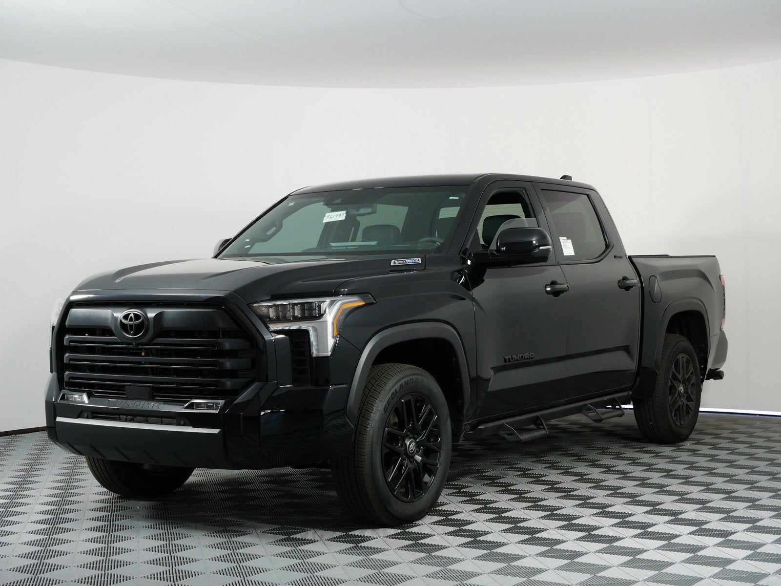 2026 Toyota Tundra i-FORCE MAX Tundra Limited