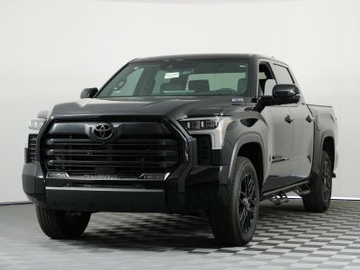 2026 Toyota Tundra i-FORCE MAX Tundra Limited
