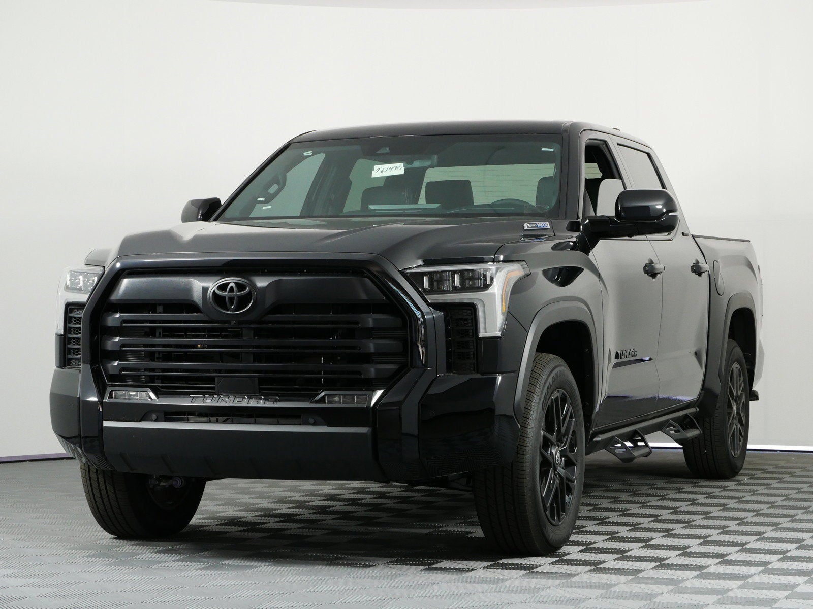 2026 Toyota Tundra i-FORCE MAX Tundra Limited