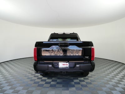 2026 Toyota Tundra i-FORCE MAX Tundra Limited