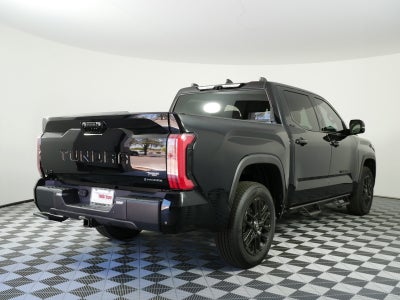 2026 Toyota Tundra i-FORCE MAX Tundra Limited