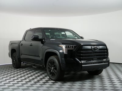 2026 Toyota Tundra i-FORCE MAX Tundra Limited
