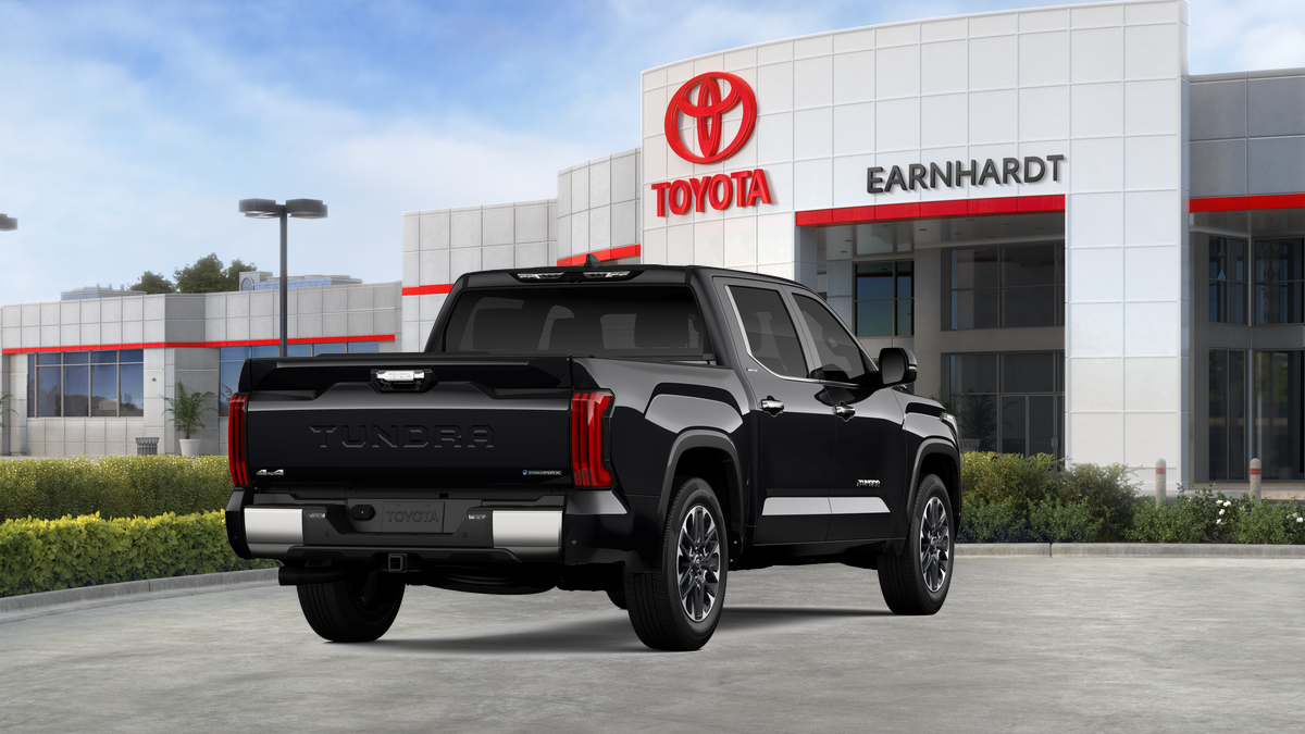 2026 Toyota Tundra i-FORCE MAX Tundra Limited