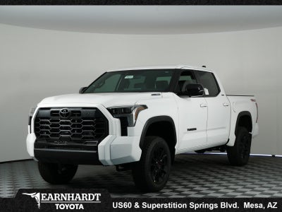 2026 Toyota Tundra i-FORCE MAX Tundra Limited