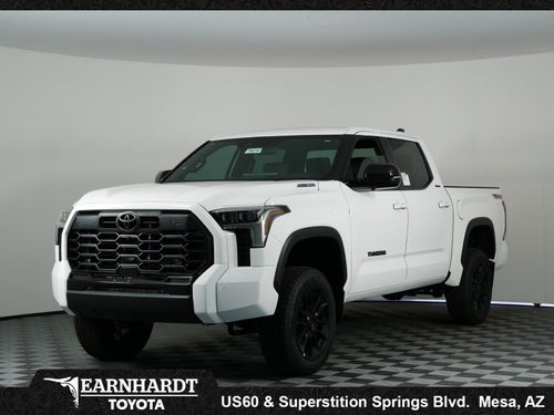 2026 Toyota Tundra i-FORCE MAX Tundra Limited