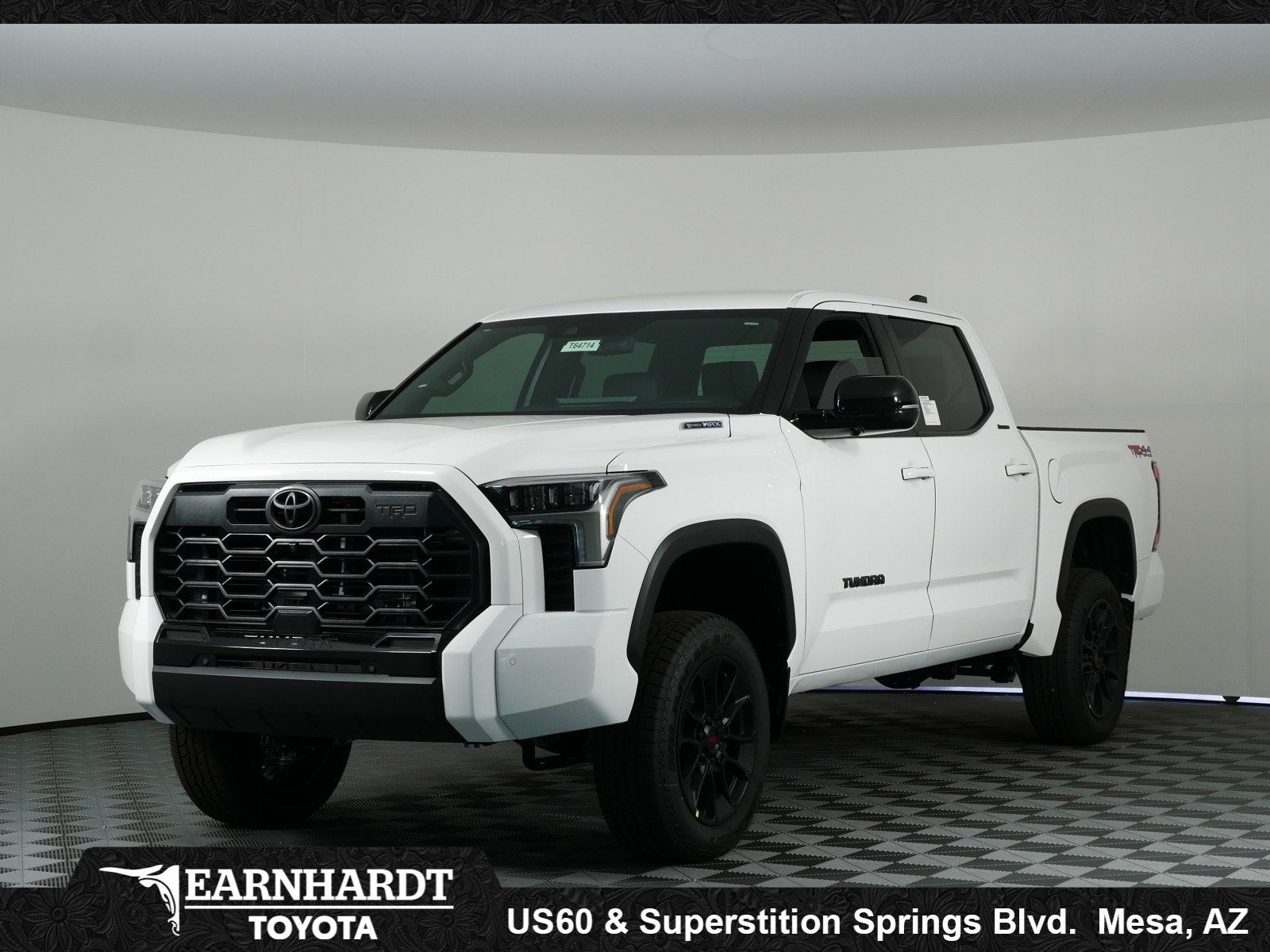2026 Toyota Tundra i-FORCE MAX Tundra Limited