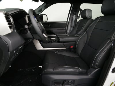 2026 Toyota Tundra i-FORCE MAX Tundra Limited