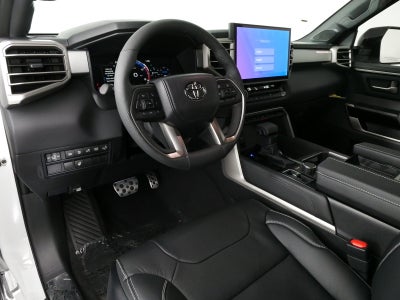 2026 Toyota Tundra i-FORCE MAX Tundra Limited