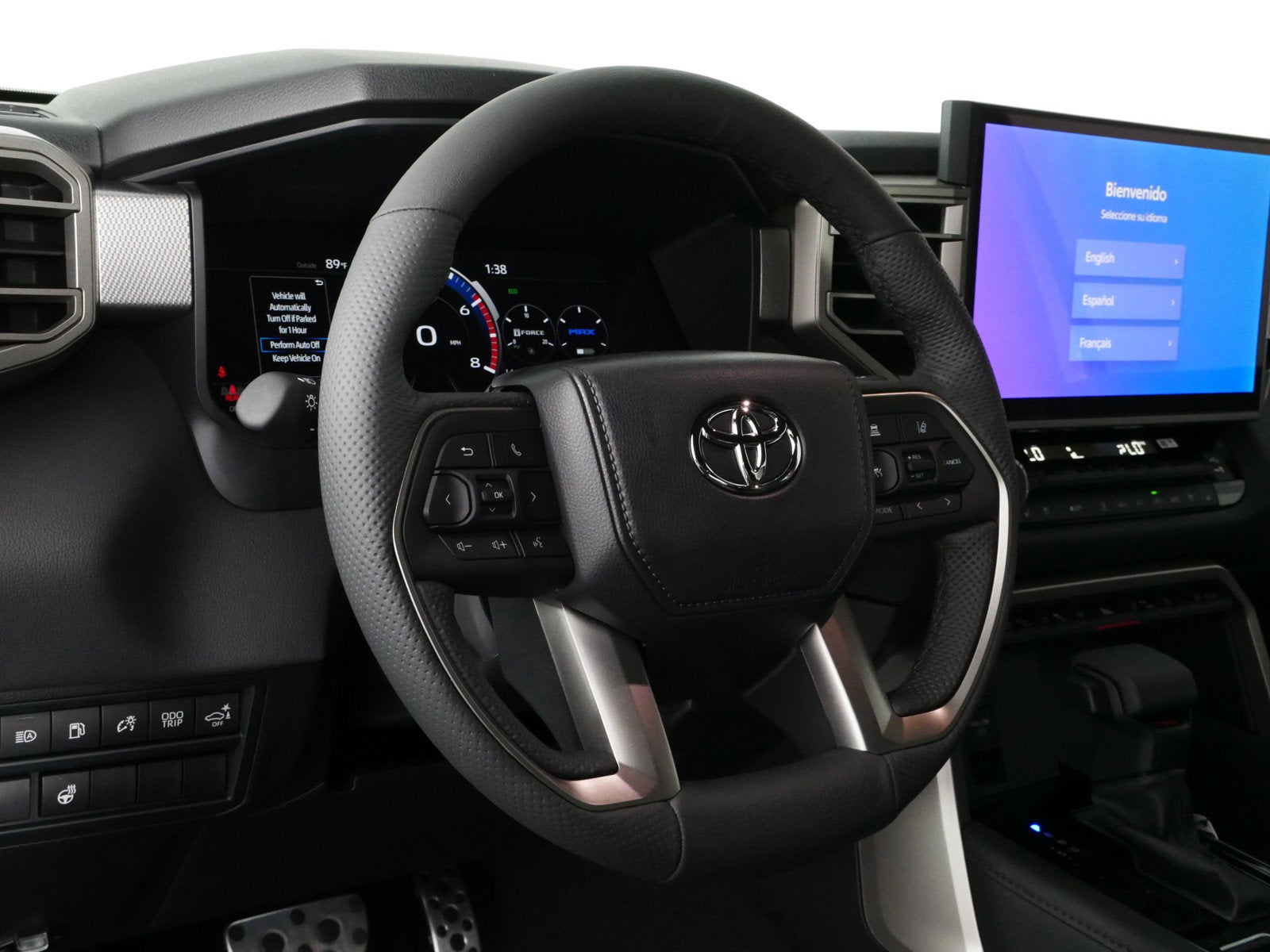 2026 Toyota Tundra i-FORCE MAX Tundra Limited