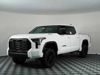 2026 Toyota Tundra i-FORCE MAX Tundra Limited