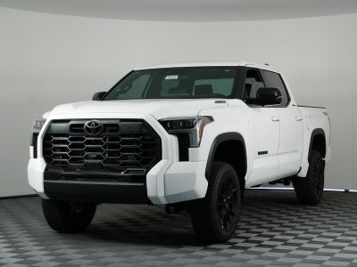 2026 Toyota Tundra i-FORCE MAX Tundra Limited
