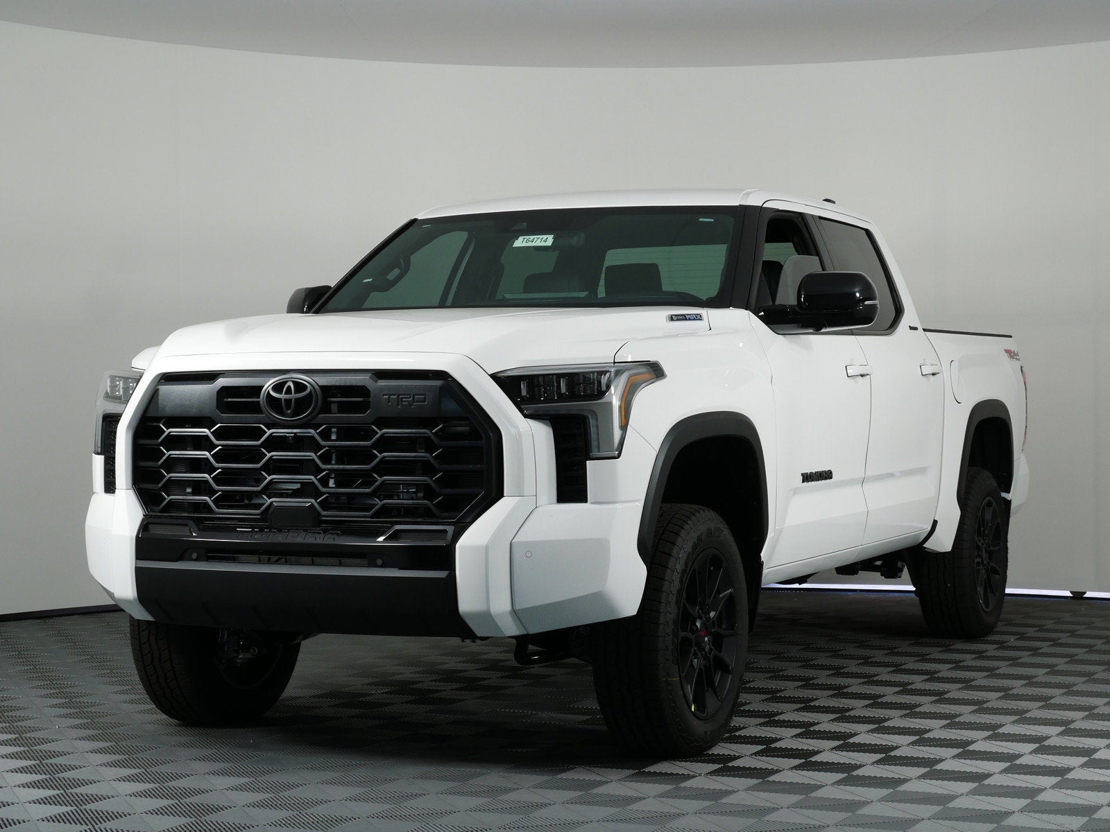2026 Toyota Tundra i-FORCE MAX Tundra Limited