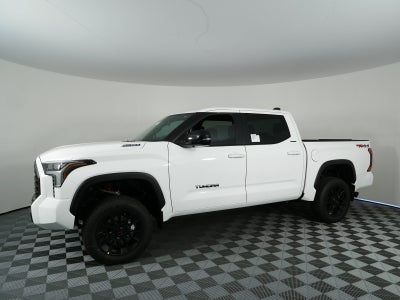2026 Toyota Tundra i-FORCE MAX Tundra Limited