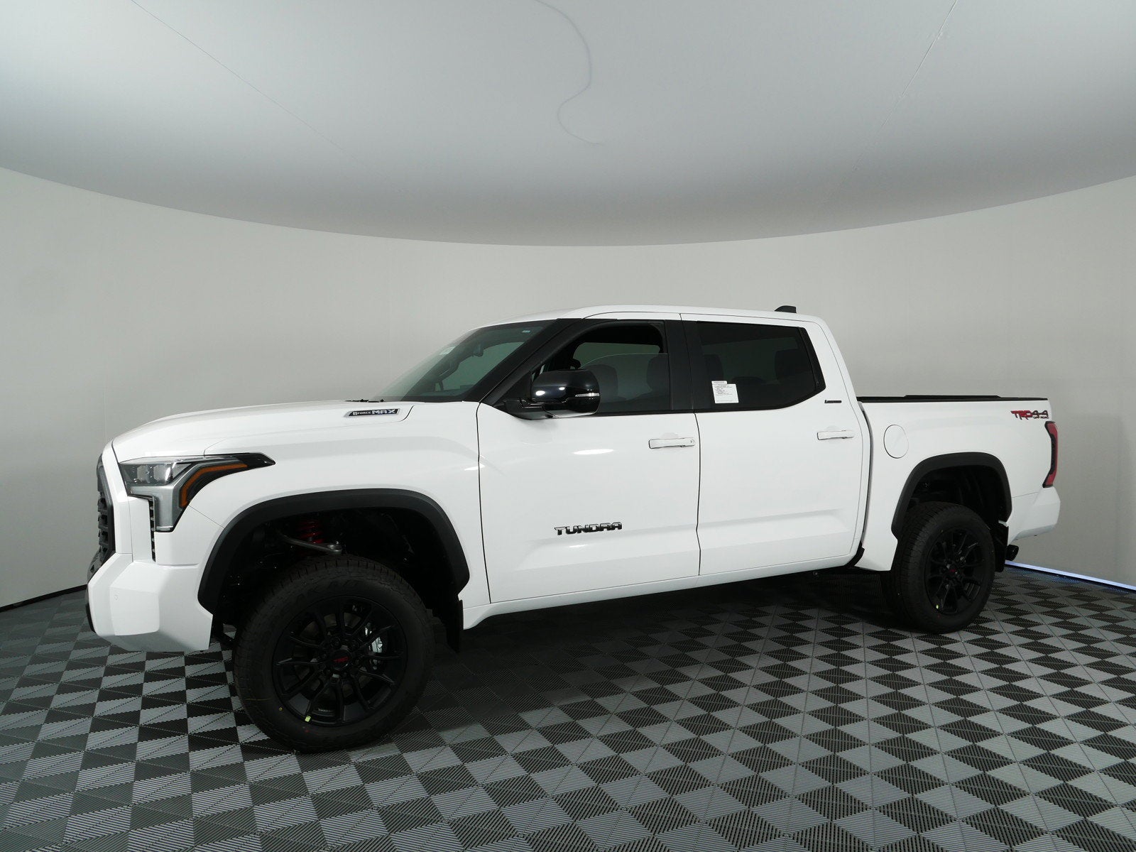 2026 Toyota Tundra i-FORCE MAX Tundra Limited