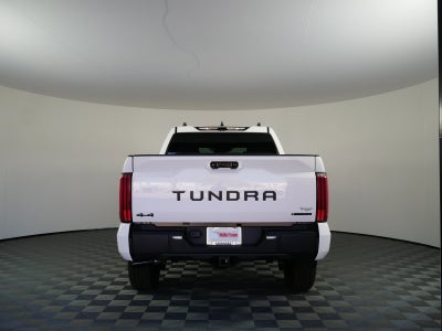 2026 Toyota Tundra i-FORCE MAX Tundra Limited