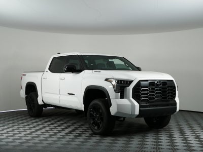 2026 Toyota Tundra i-FORCE MAX Tundra Limited