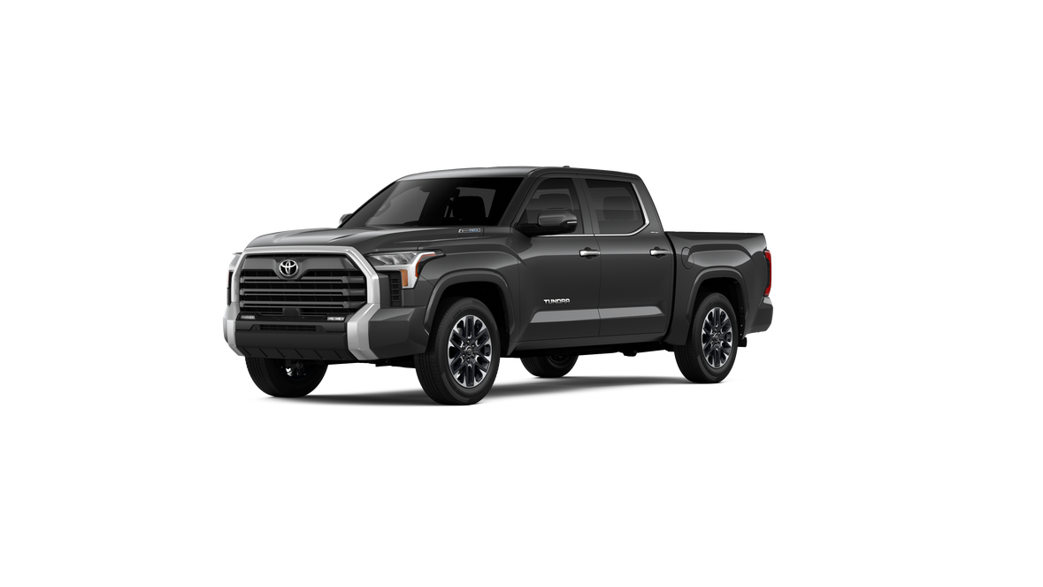 2026 Toyota Tundra i-FORCE MAX Tundra Limited