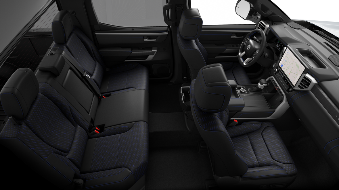 2026 Toyota Tundra i-FORCE MAX Tundra Platinum