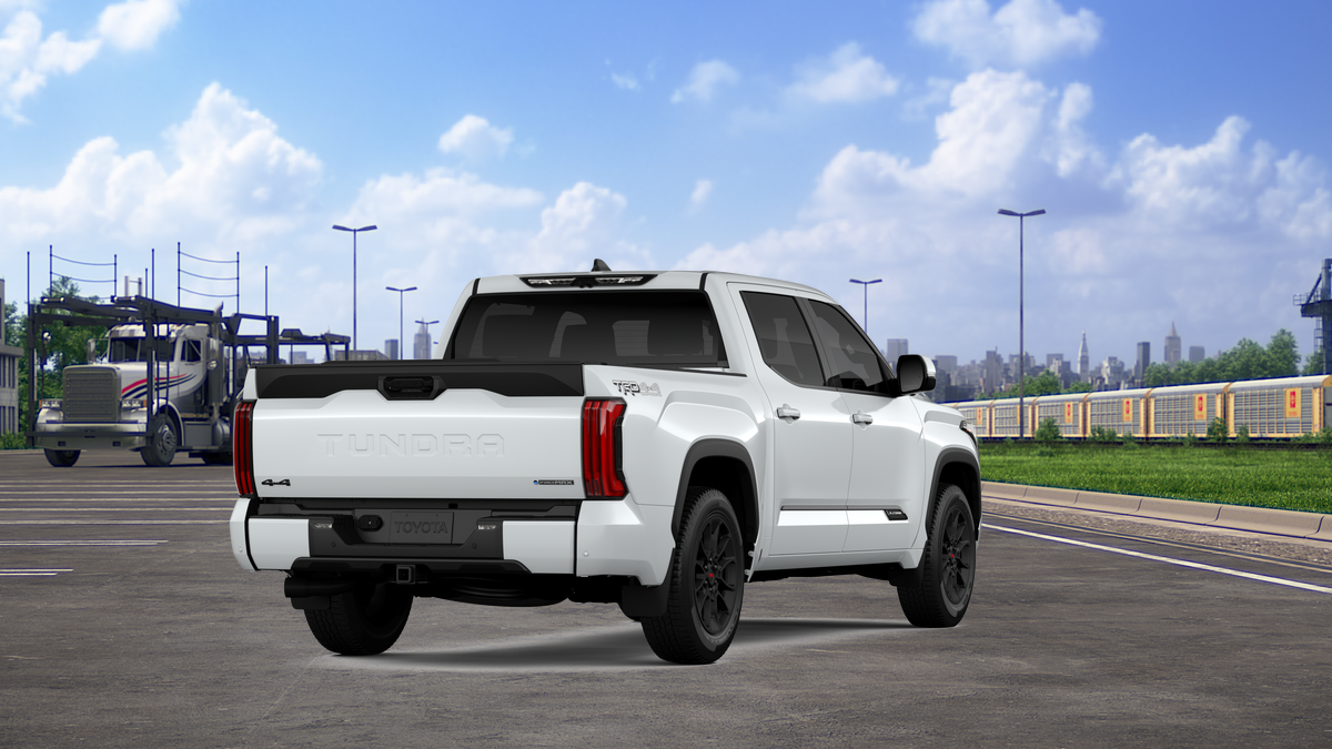 2026 Toyota Tundra i-FORCE MAX Tundra Platinum