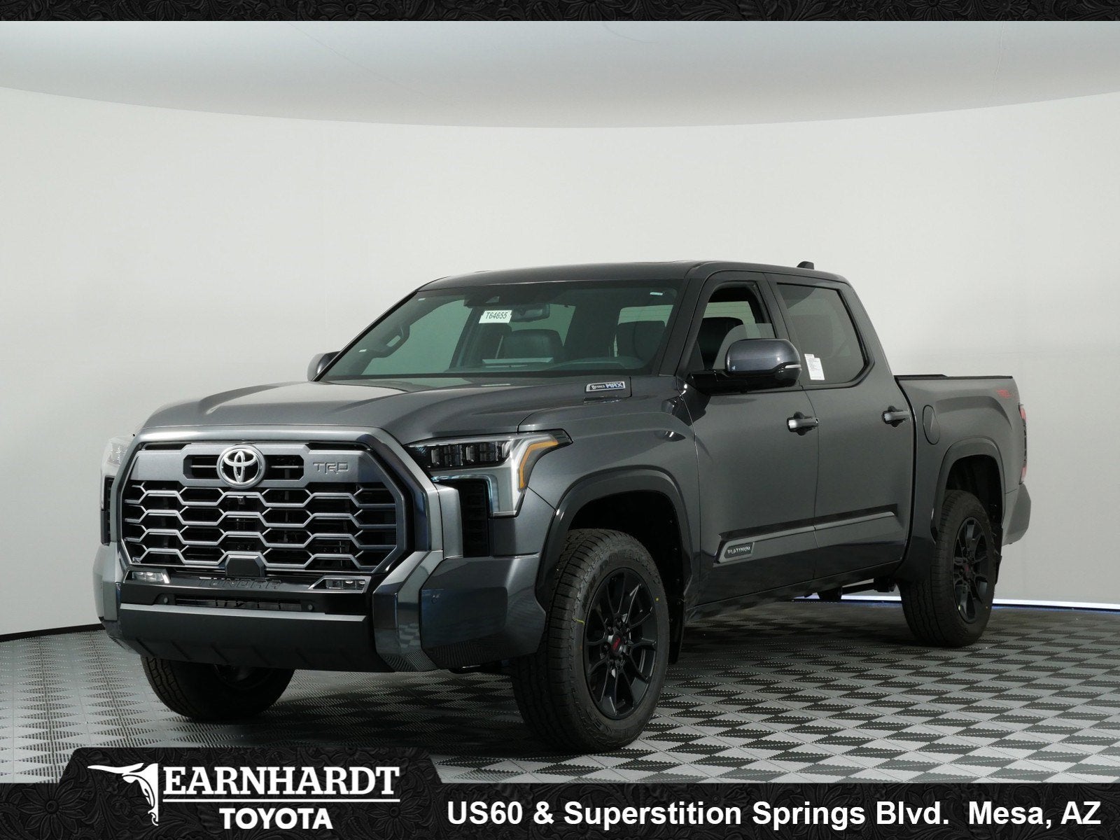 2026 Toyota Tundra i-FORCE MAX Tundra Platinum