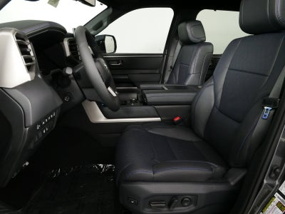 2026 Toyota Tundra i-FORCE MAX Tundra Platinum