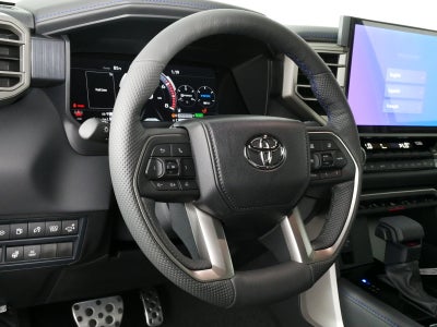 2026 Toyota Tundra i-FORCE MAX Tundra Platinum