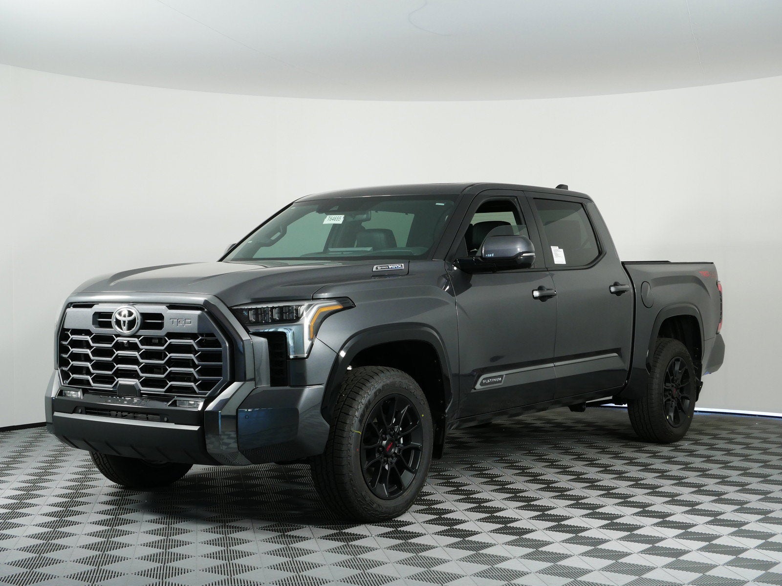2026 Toyota Tundra i-FORCE MAX Tundra Platinum
