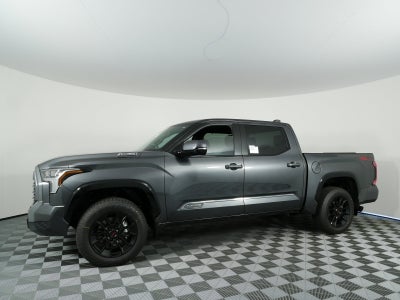 2026 Toyota Tundra i-FORCE MAX Tundra Platinum