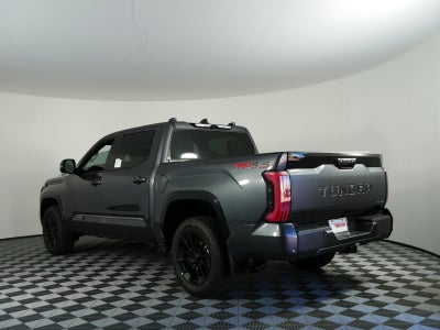 2026 Toyota Tundra i-FORCE MAX Tundra Platinum