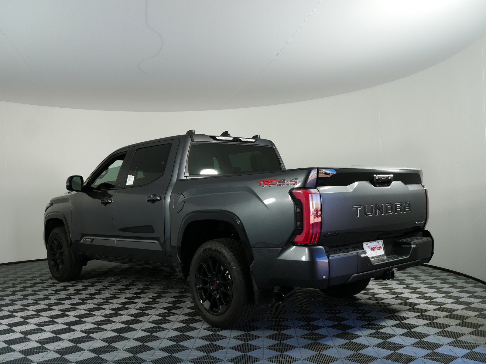 2026 Toyota Tundra i-FORCE MAX Tundra Platinum
