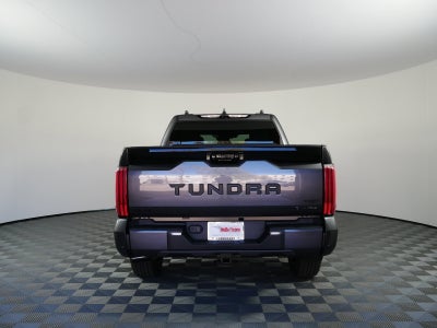 2026 Toyota Tundra i-FORCE MAX Tundra Platinum