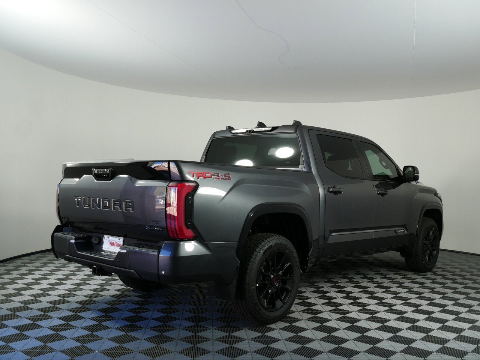 2026 Toyota Tundra i-FORCE MAX Tundra Platinum