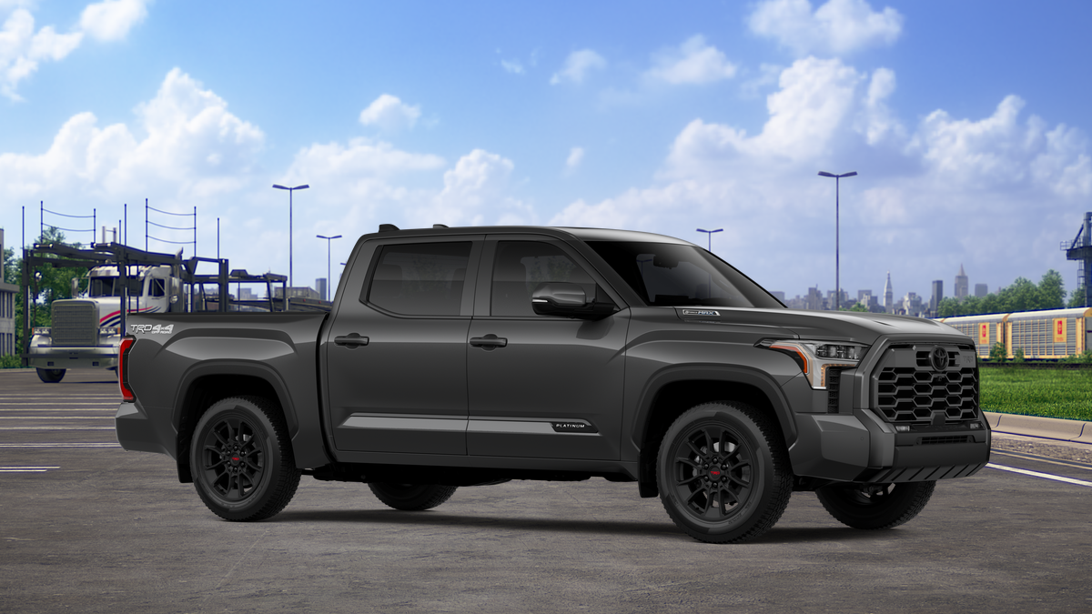 2026 Toyota Tundra i-FORCE MAX Tundra Platinum