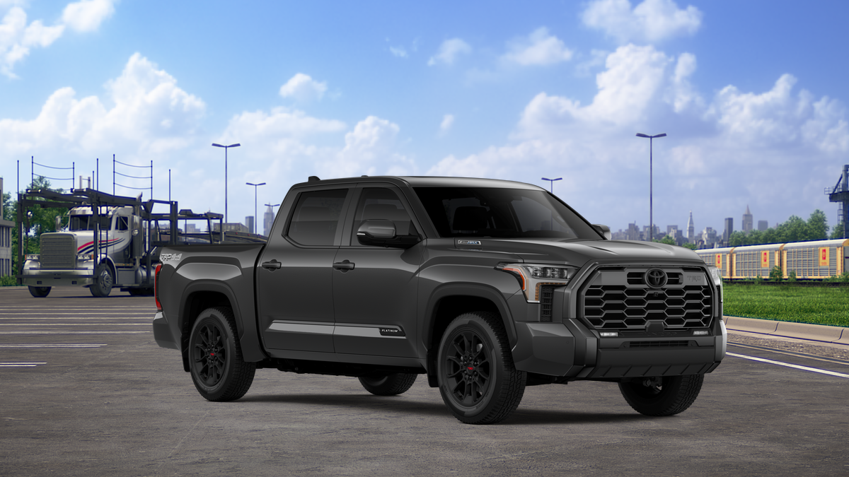 2026 Toyota Tundra i-FORCE MAX Tundra Platinum