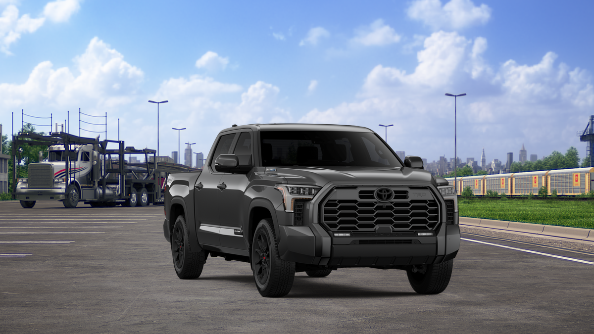 2026 Toyota Tundra i-FORCE MAX Tundra Platinum