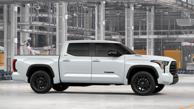 2026 Toyota Tundra i-FORCE MAX Tundra Limited