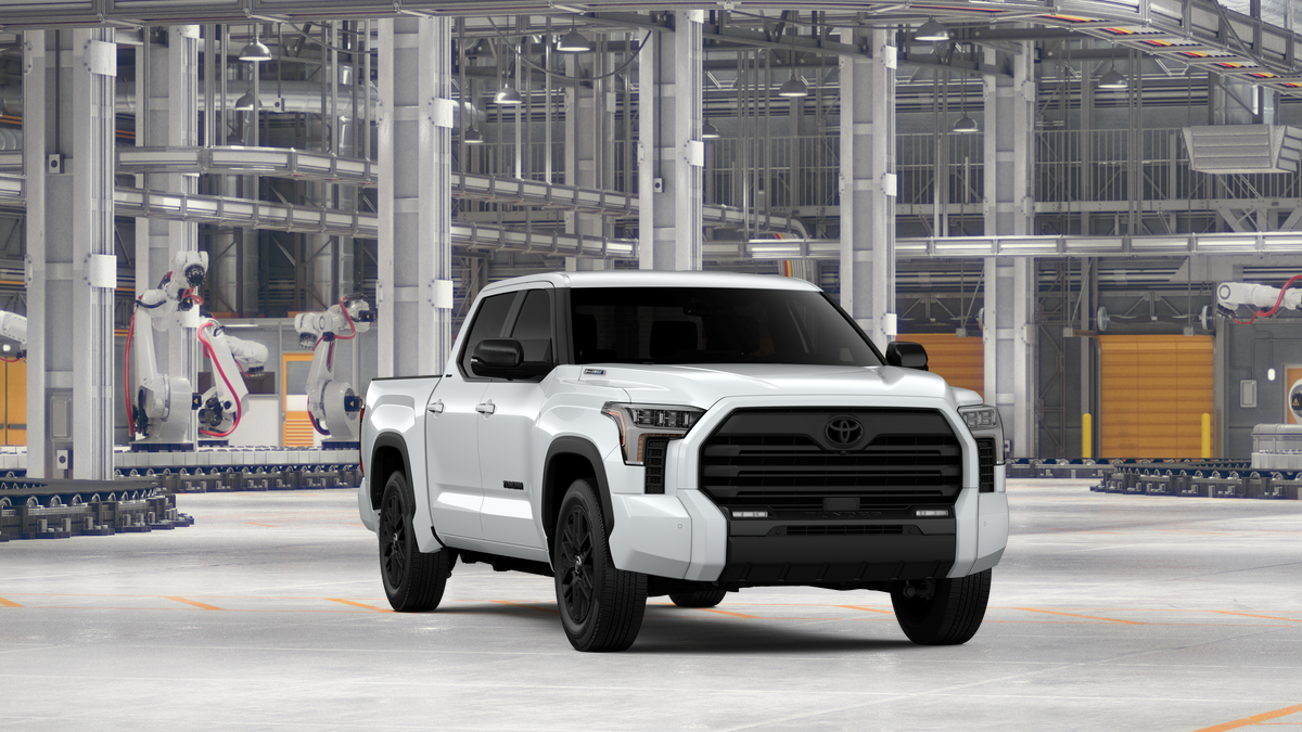 2026 Toyota Tundra i-FORCE MAX Tundra Limited